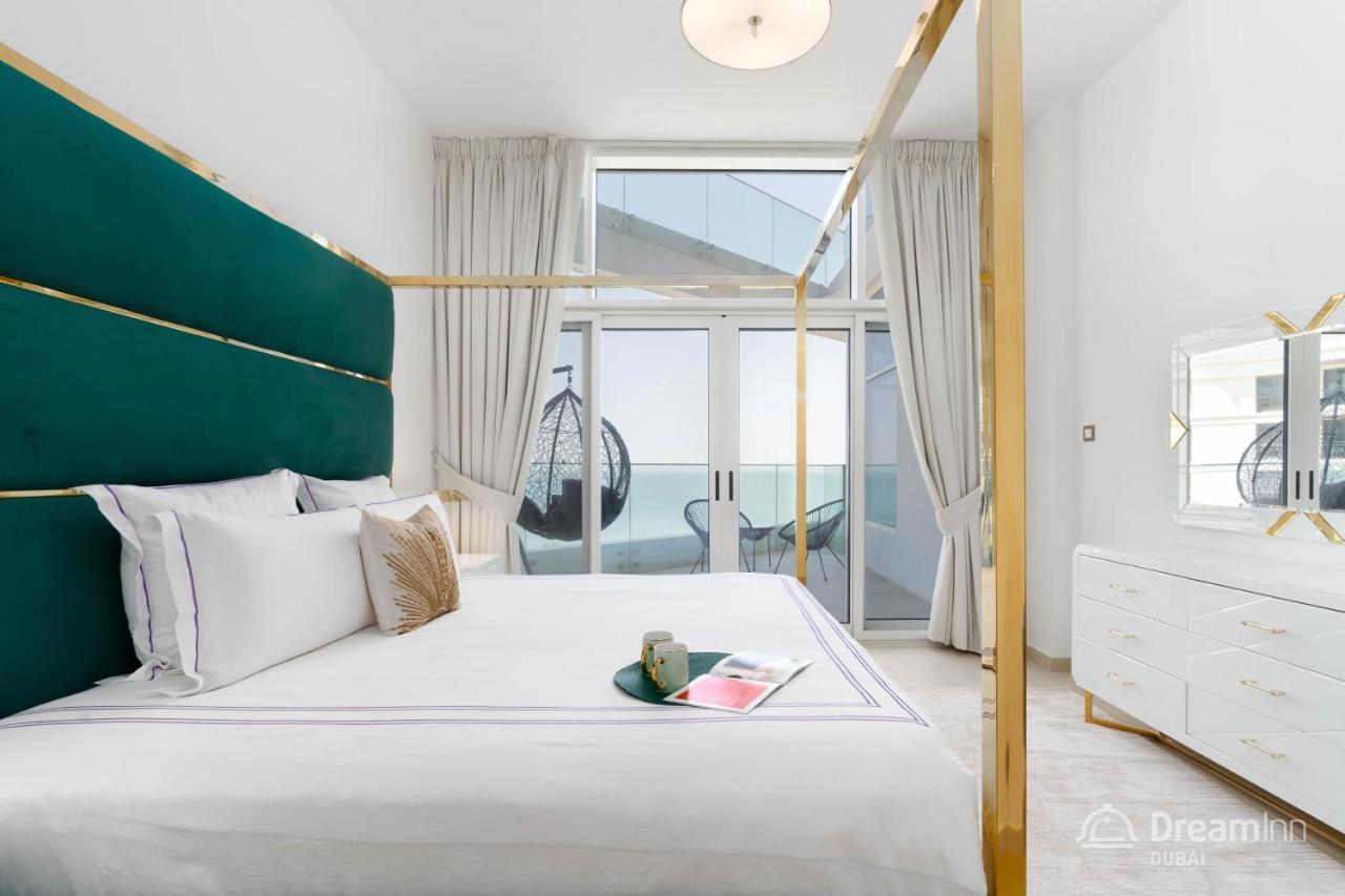 Dream Inn Apartments - Mina By Azizi Dubai Exterior photo