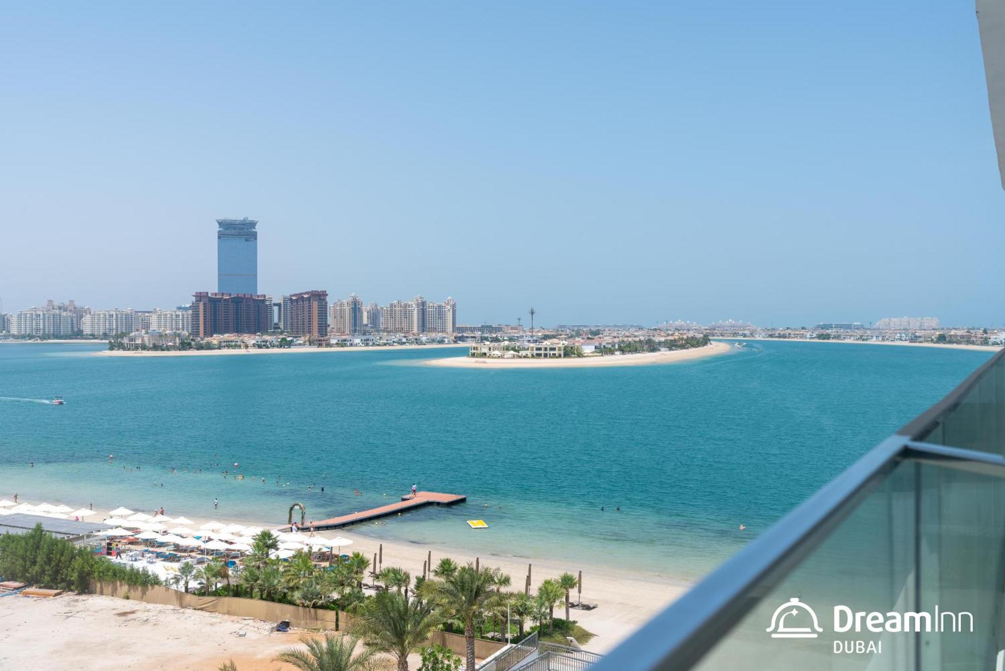 Dream Inn Apartments - Mina By Azizi Dubai Exterior photo
